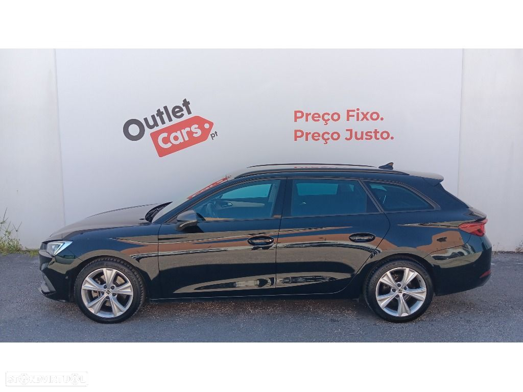 SEAT Leon ST 2.0 TDI FR DSG - 2