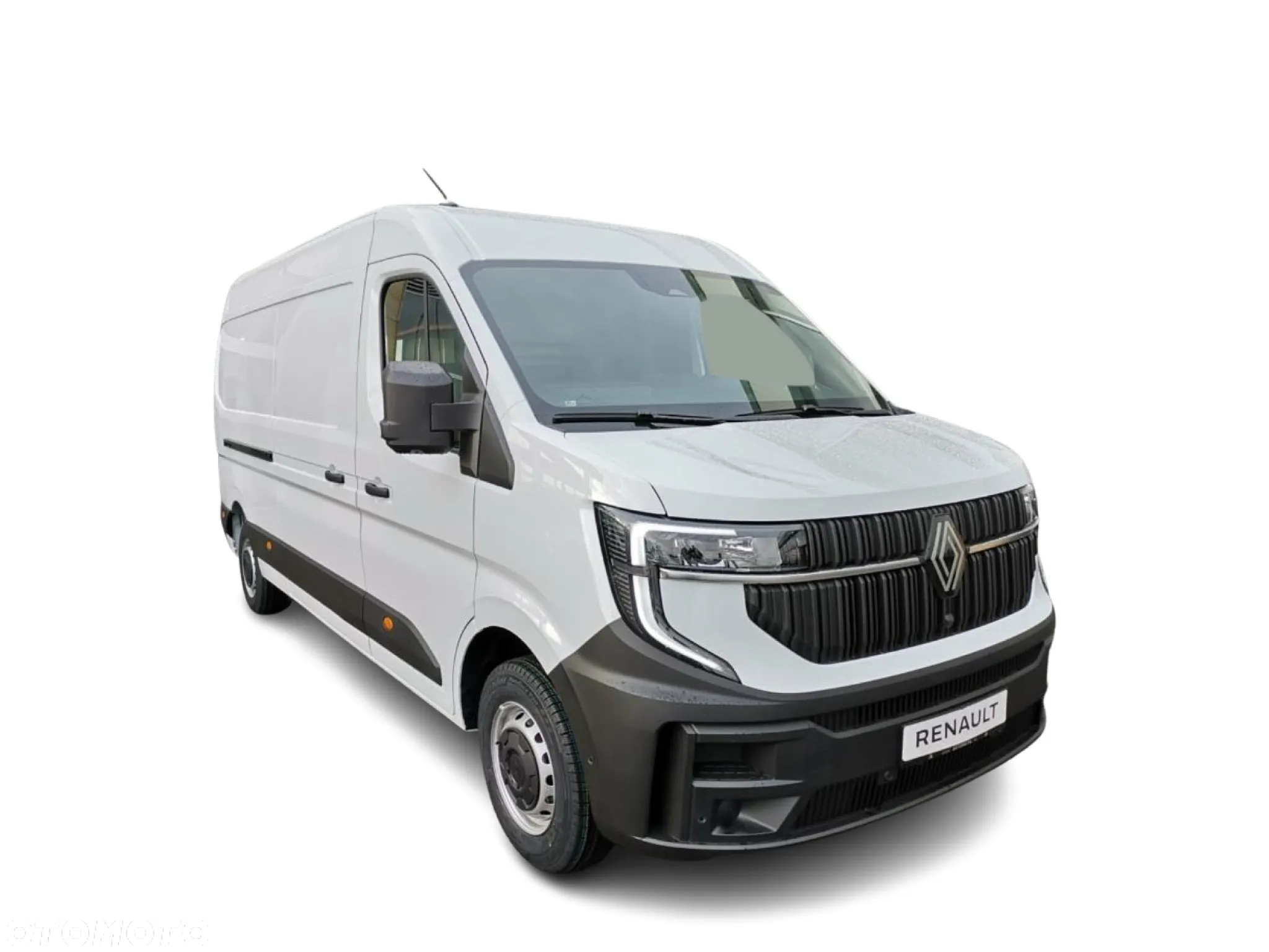 Renault Master Furgon L3H2 170KM M6 - 2
