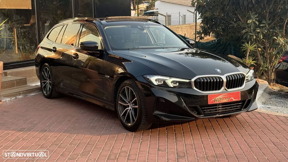 BMW 330 e Aut. Luxury Line - 14