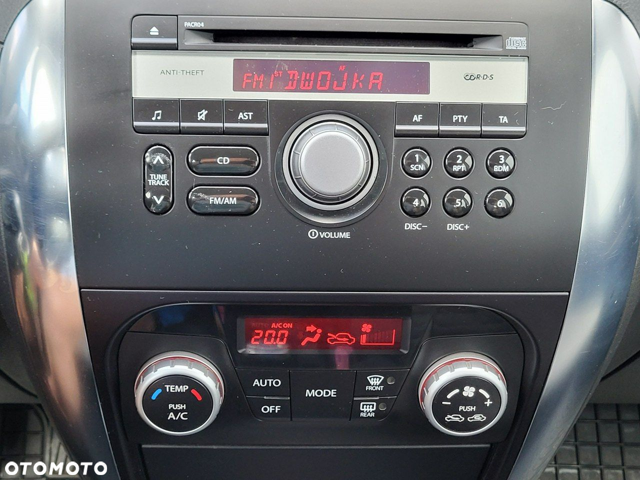 Fiat Sedici - 26