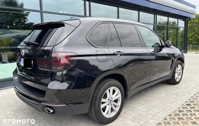 BMW X5 xDrive25d - 6