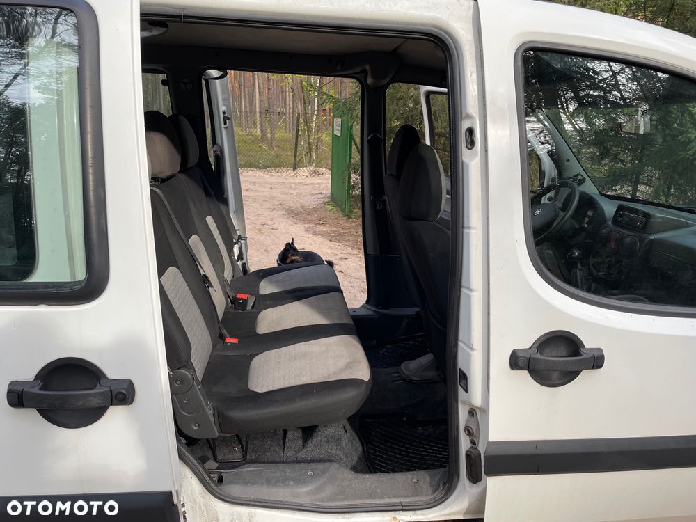 Fiat Doblo - 10