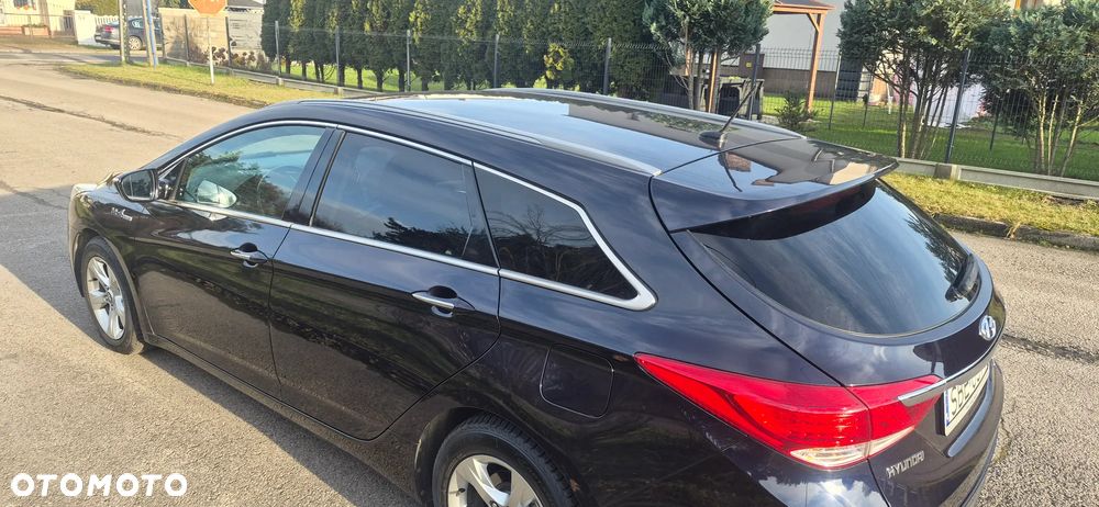 Hyundai i40 Kombi 1.6 Trend - 6