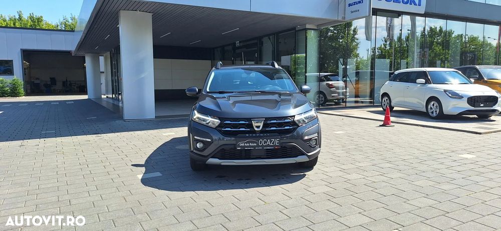 Dacia Sandero Stepway TCe 90 MT6 Comfort - 3