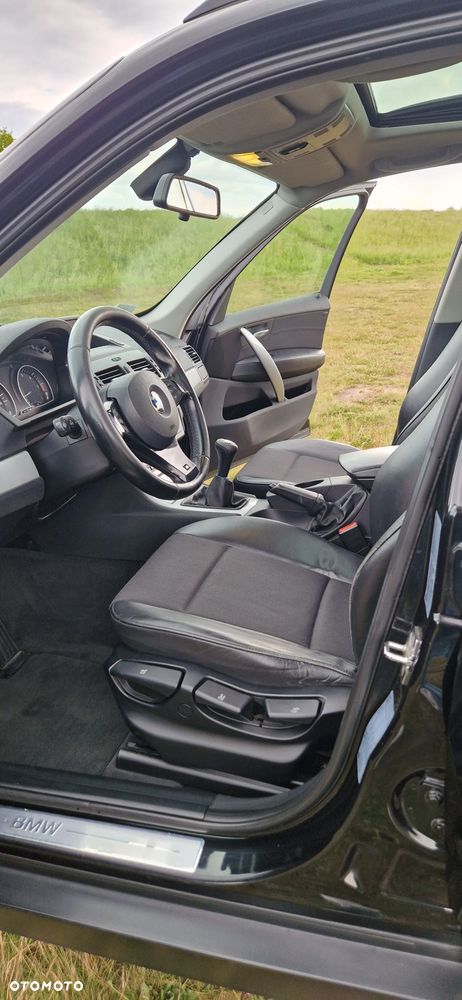 BMW X3 xDrive20d - 22