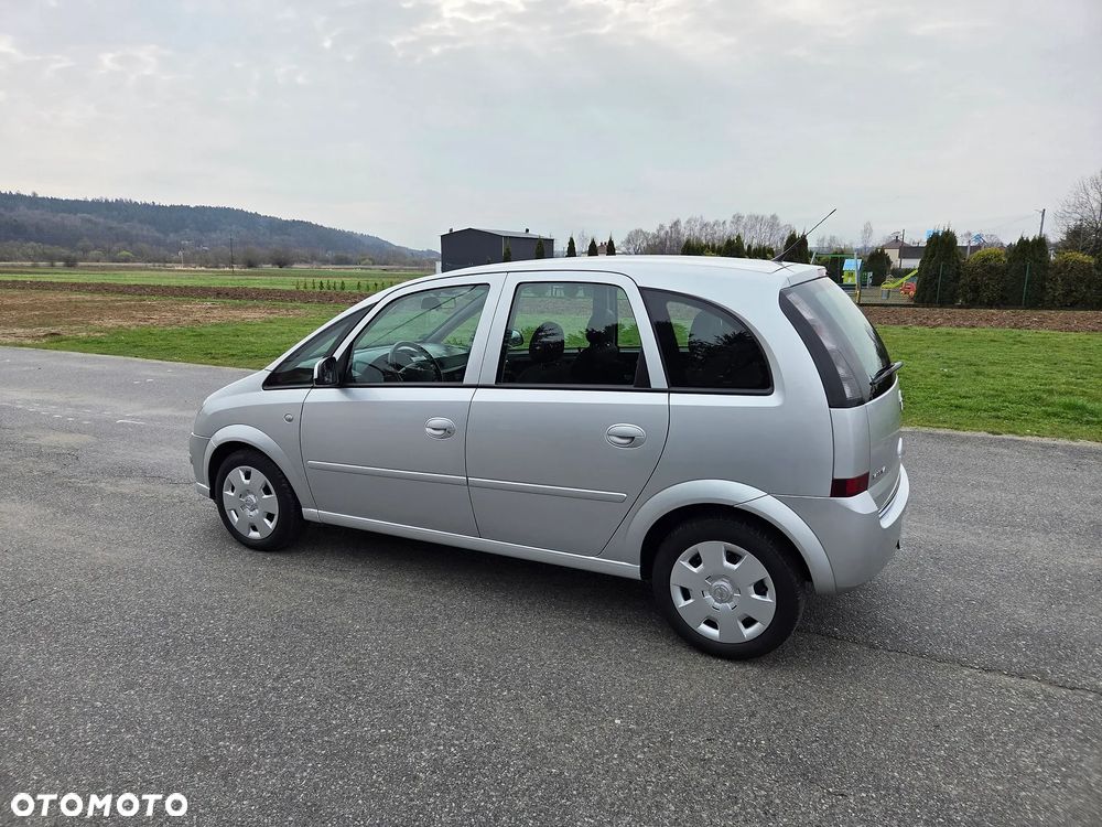 Opel Meriva 1.6 16V Innovation - 6