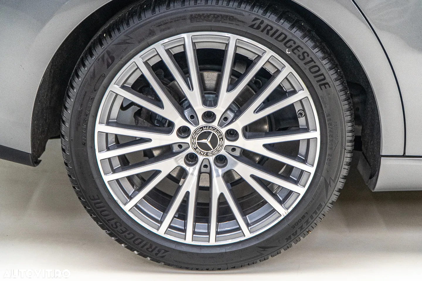 Mercedes-Benz CLA 180 d 7G-DCT Progressive - 38