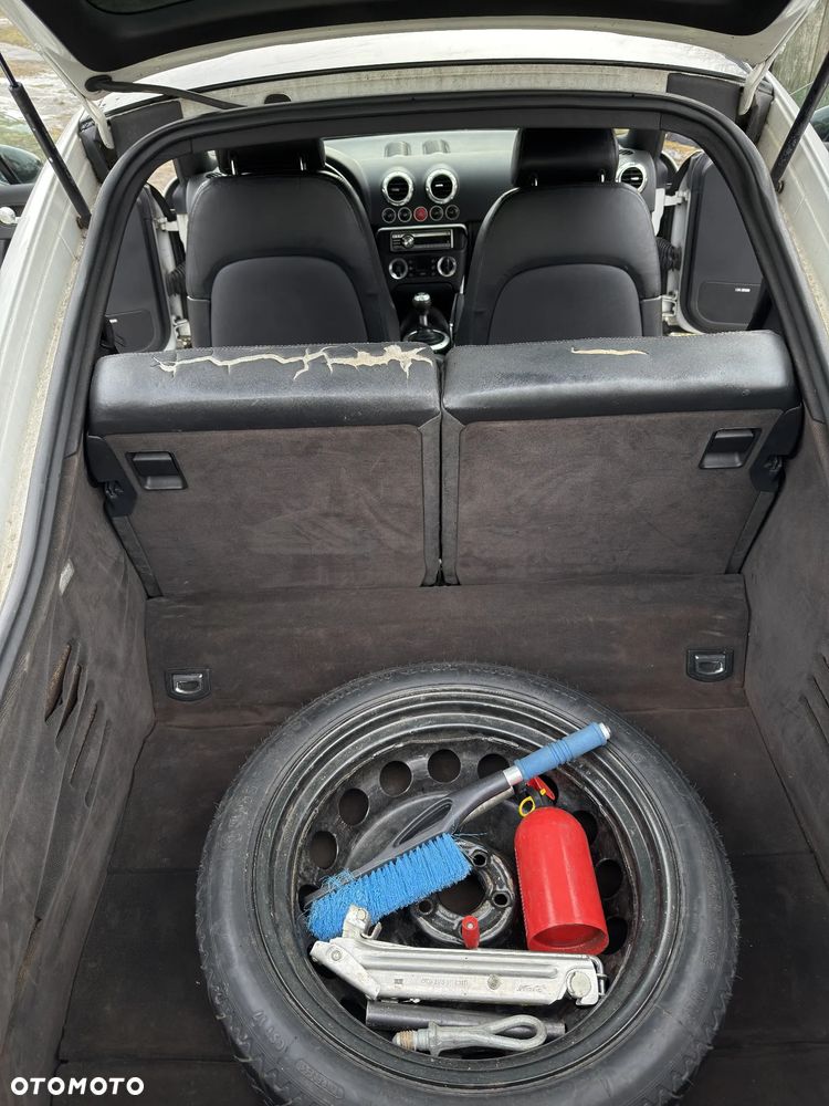 Audi TT Coupé 1.8T - 3