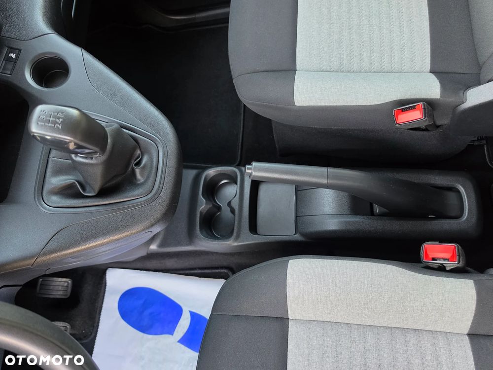 Citroën Berlingo MPV XL BlueHDi 100 YOU - 25