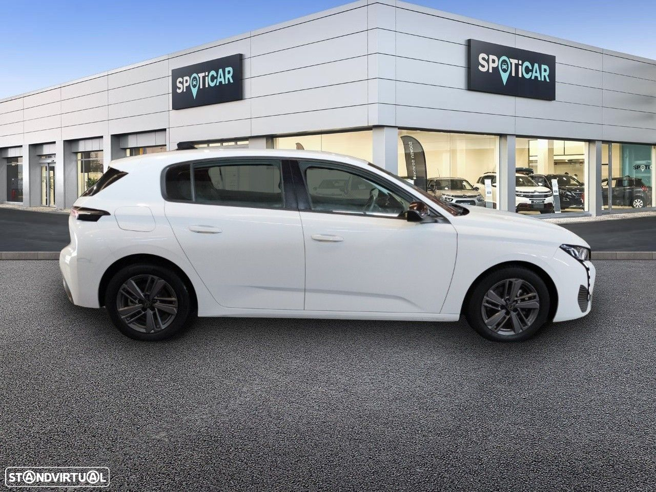 Peugeot 308 1.5 BlueHDi Active Pack - 4