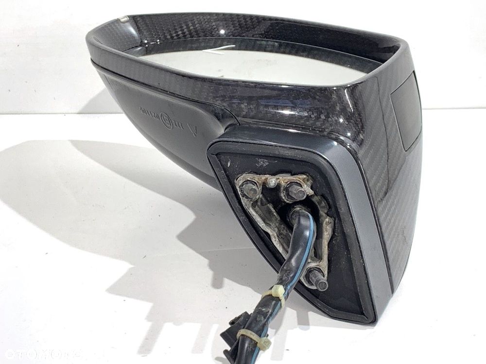 LUSTERKO LEWY  AUDI A7 Sportback (4GA, 4GF) 2010 - 2018 RS7 quattro 412 kW [560 KM] benzyna 2013 - - 4