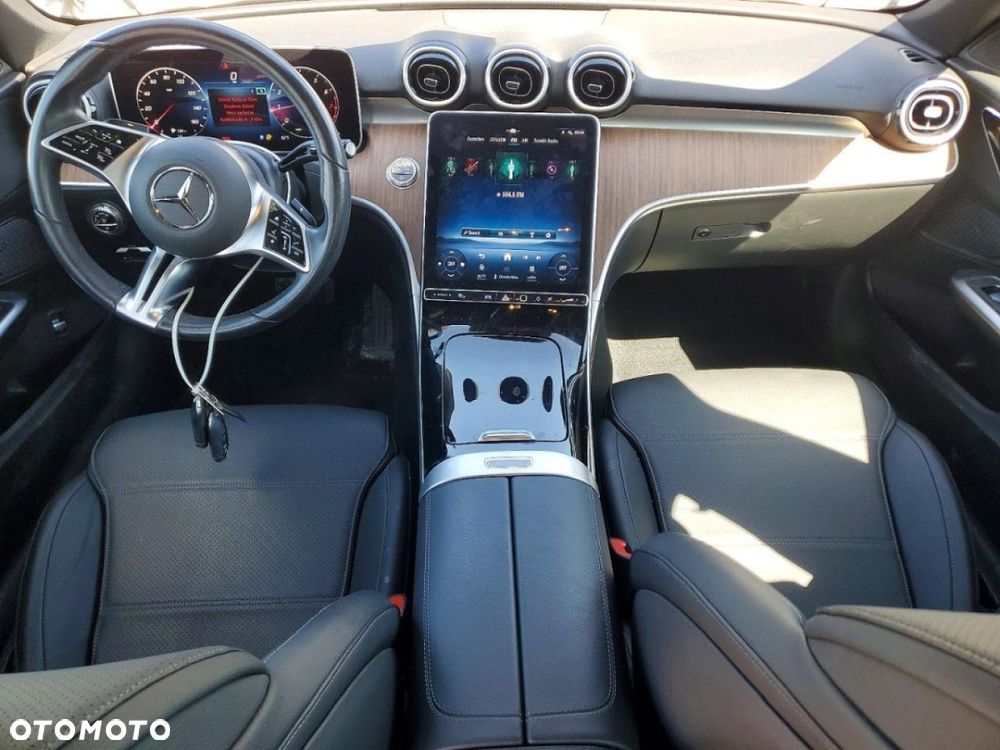 Mercedes-Benz Klasa C - 7