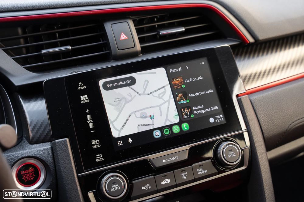 Honda Civic 2.0 i-VTEC Type-R GT - 33