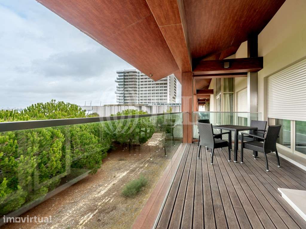 Apartamento T2+1 duplex, no Praia Sado, em Tróia, Setúbal - Grande imagem: 2/29