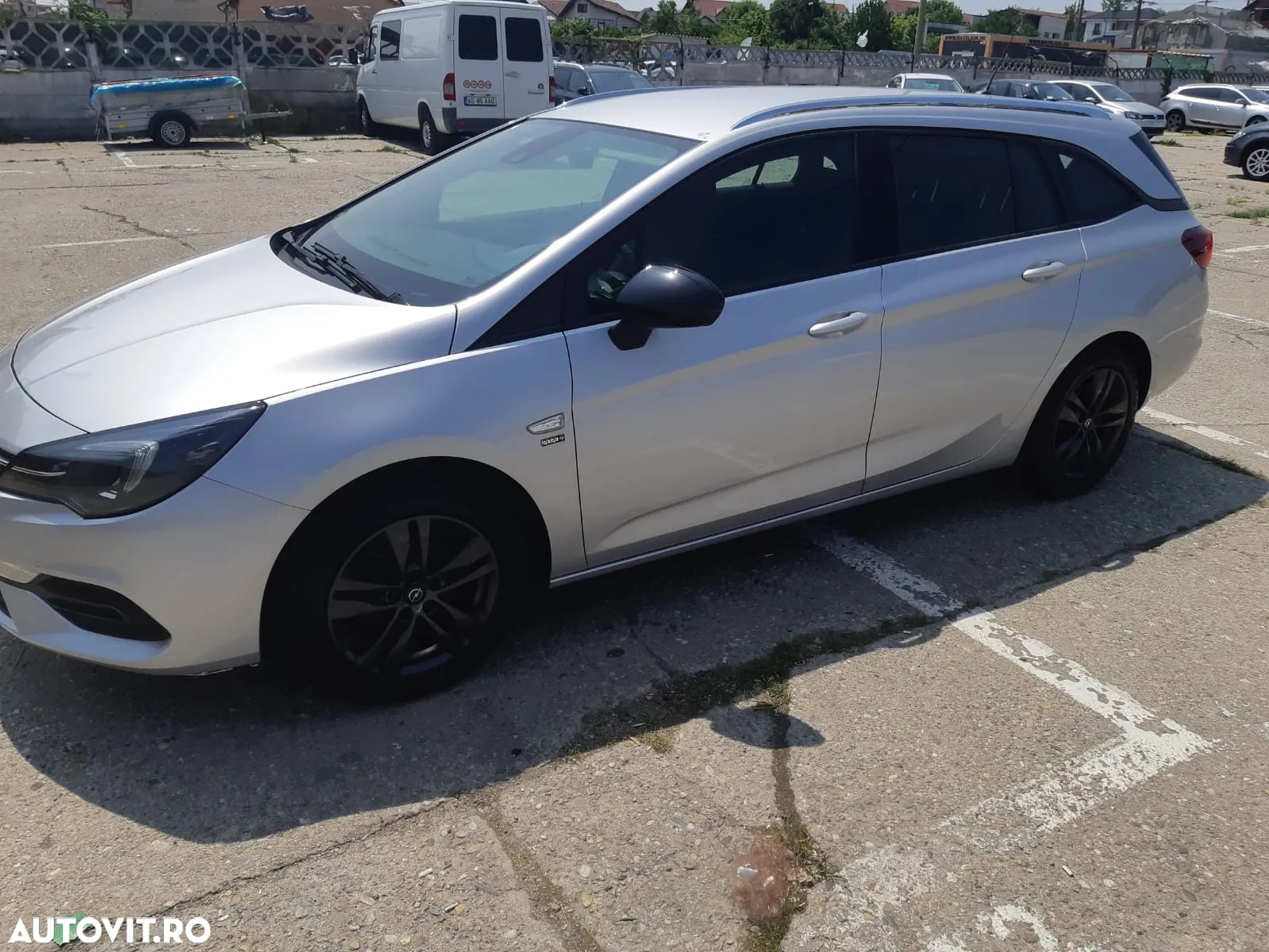 Opel Astra 1.5 D Start/Stop Edition - 2