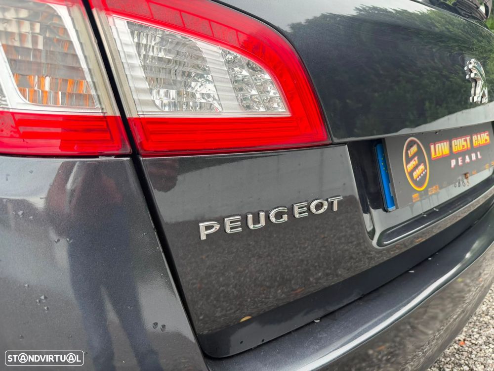 Peugeot 508 SW 1.6 e-HDi Business Line - 23