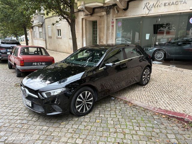 Mercedes-Benz A 250 e - 26