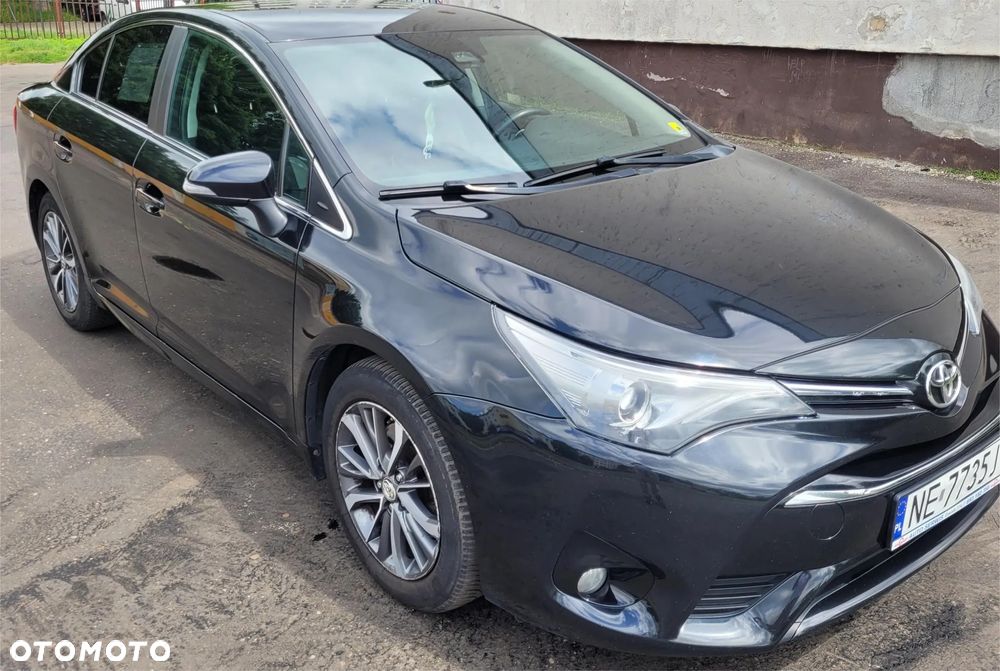 Toyota Avensis 2.0 D-4D Active Business - 9
