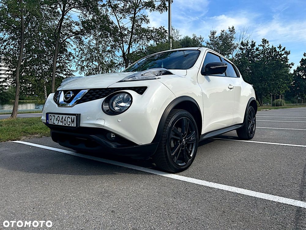 Nissan Juke 1.5 dCi Tekna - 1