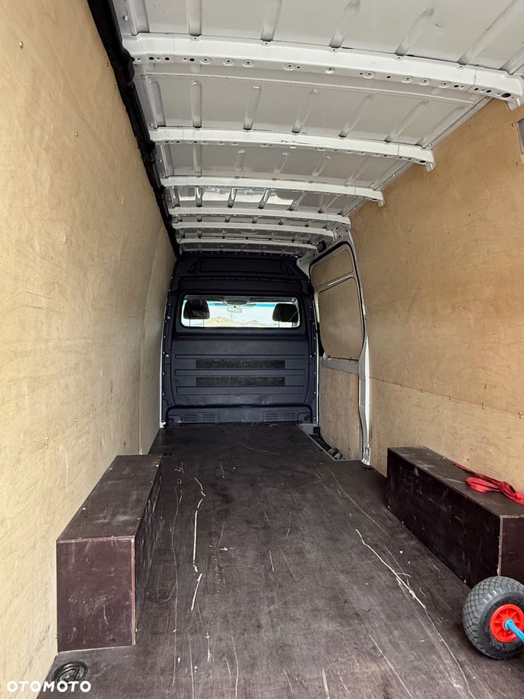 Mercedes-Benz Sprinter maxi - 31