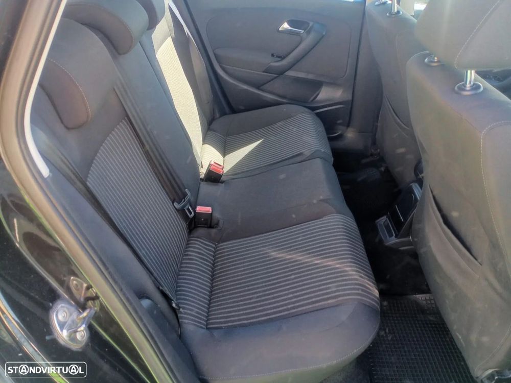 VW Polo 1.2 Sportline - 13