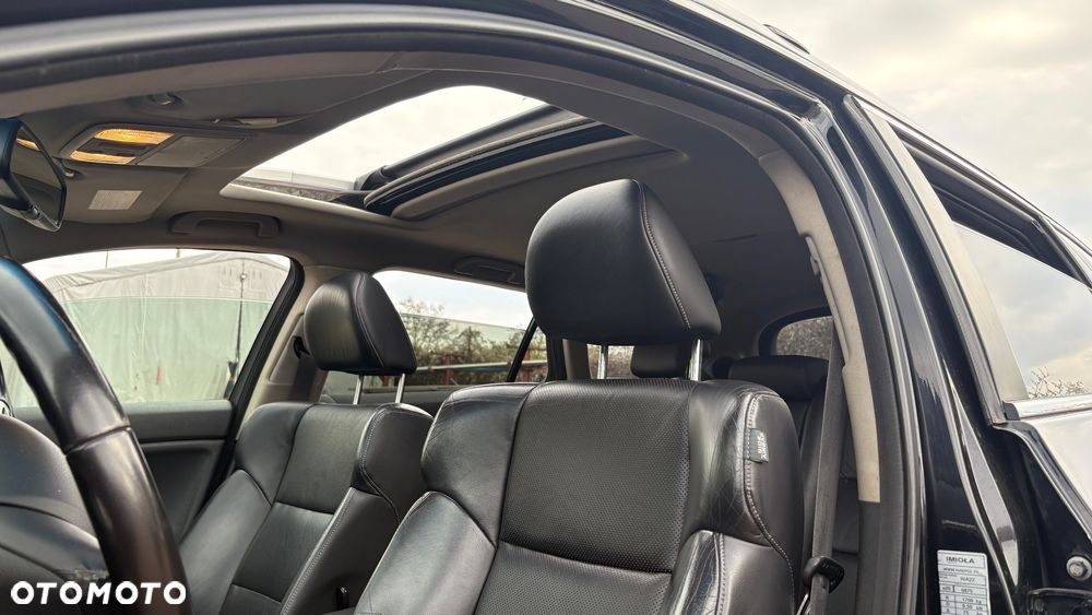 Honda Accord 2.2d Executive Nav - 4