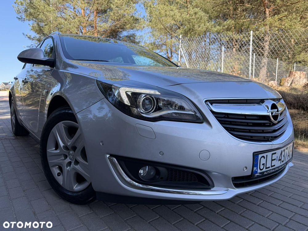 Opel Insignia 1.4 T Edition S&S - 12