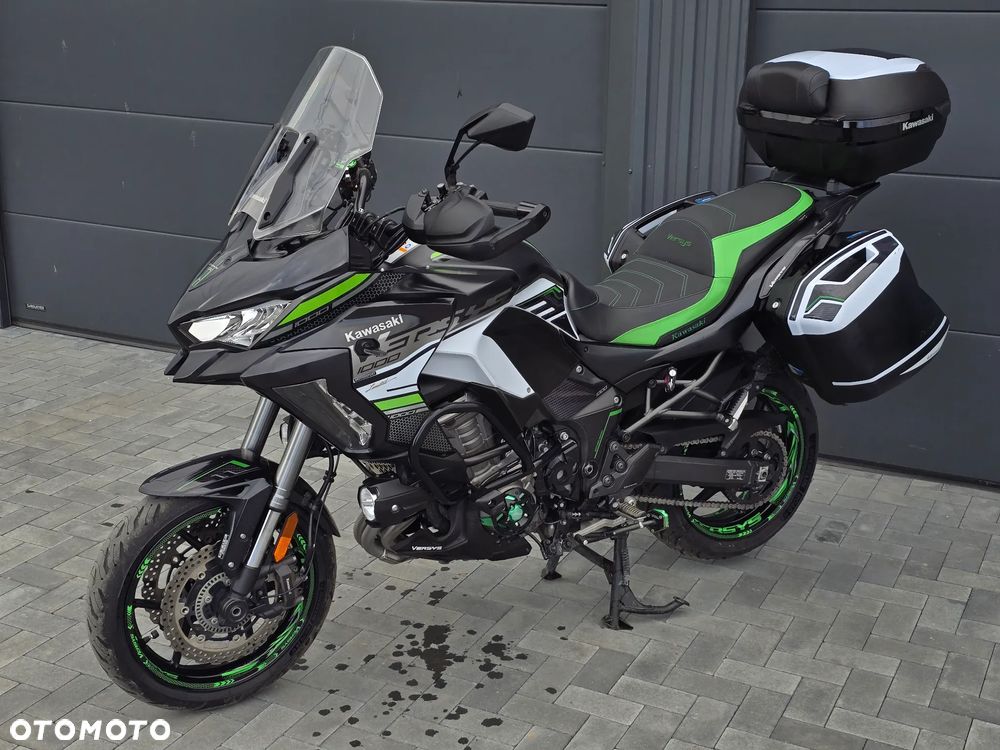 Kawasaki Versys 1000 - 3