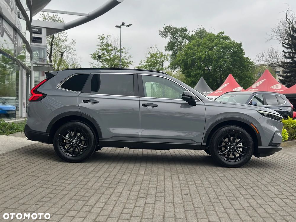 Honda CR-V 2.0 i-MMD HEV Elegance AWD CVT - 5