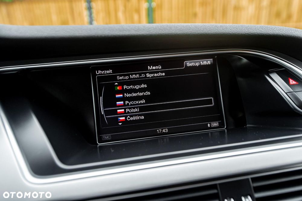 Audi A4 Avant 2.0 TDI S tronic quattro sport - 32