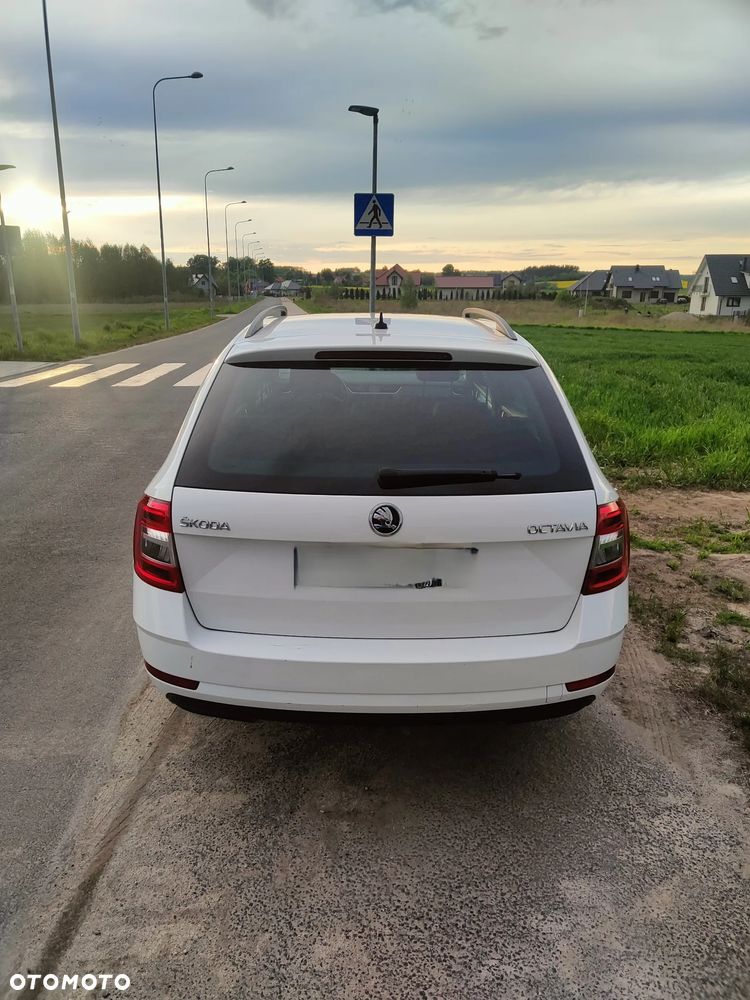 Skoda Octavia 2.0 TDI SCR Style - 5