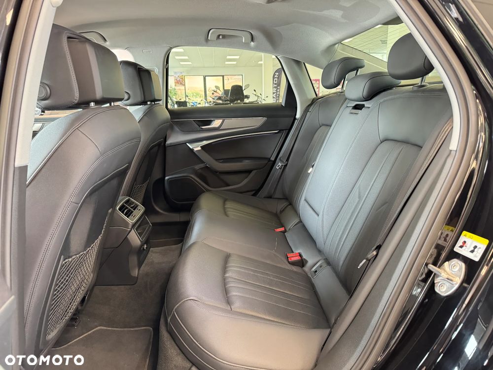 Audi A6 Limousine 40 TDI mHEV Quattro S tronic - 8