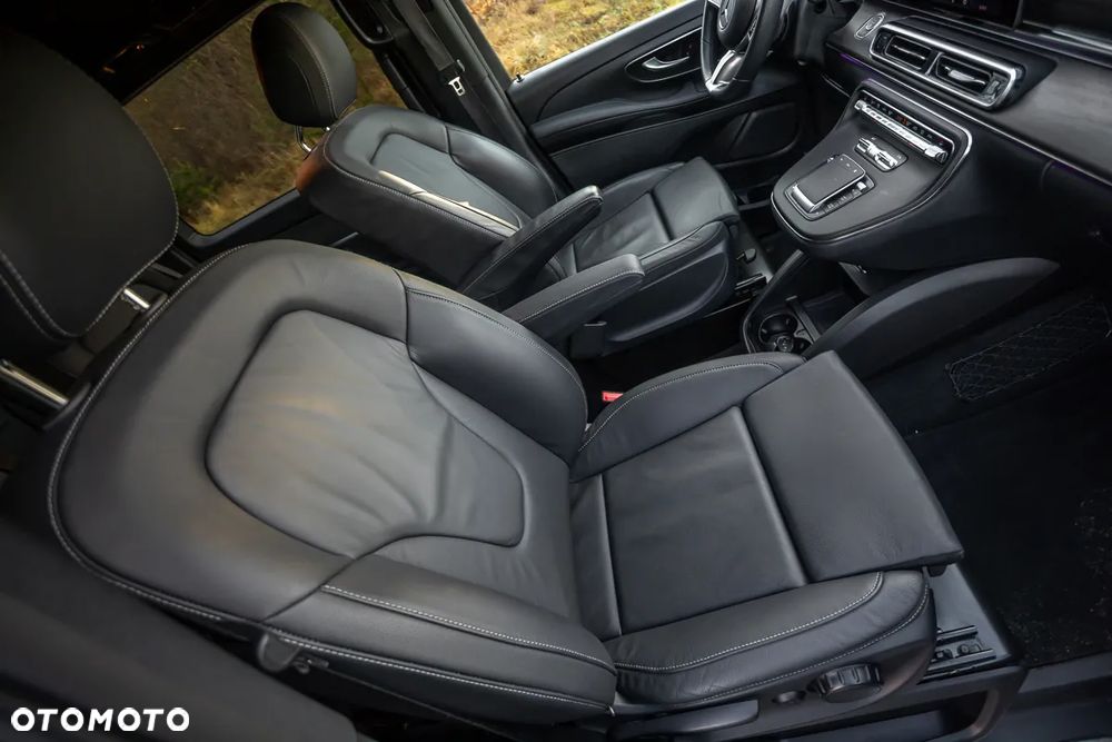 Mercedes-Benz Klasa V 250 d extralang 9G-TRONIC Avantgarde - 27