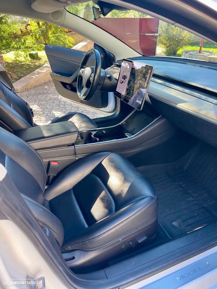 Tesla Model 3 Long Range AWD Dual Motor - 8