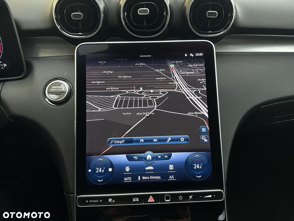 Mercedes-Benz Klasa C - 21