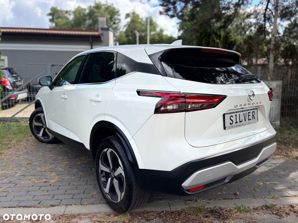Nissan Qashqai 1.3 DIG-T MHEV N-Design - 11