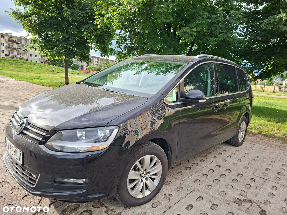 Volkswagen Sharan 2.0 TDI 4Mot Trendline - 2
