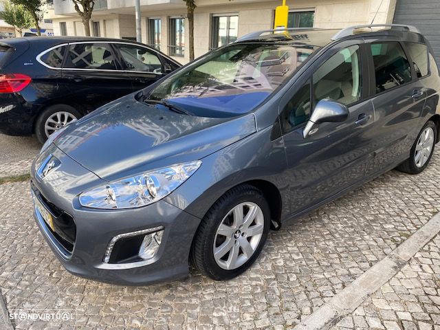 Peugeot 308 SW 1.6 e-HDi Allure CVM6