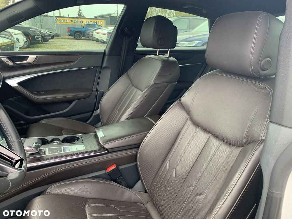 Audi A7 Sportback 55 TFSI Quattro S tronic - 24