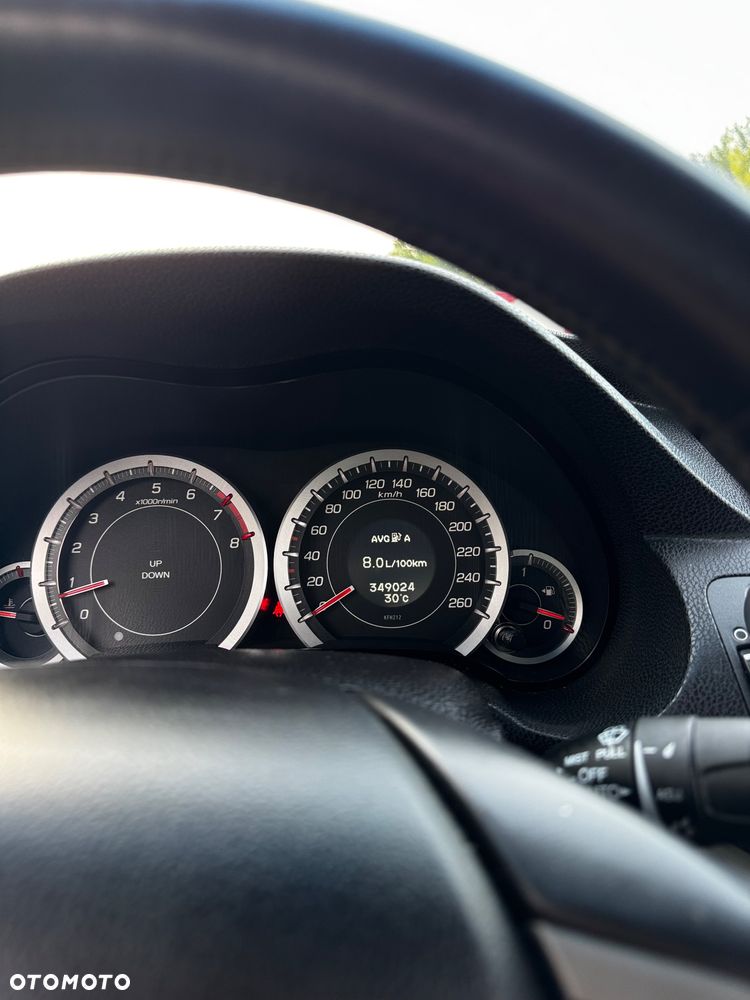 Honda Accord 2.0 Comfort - 20
