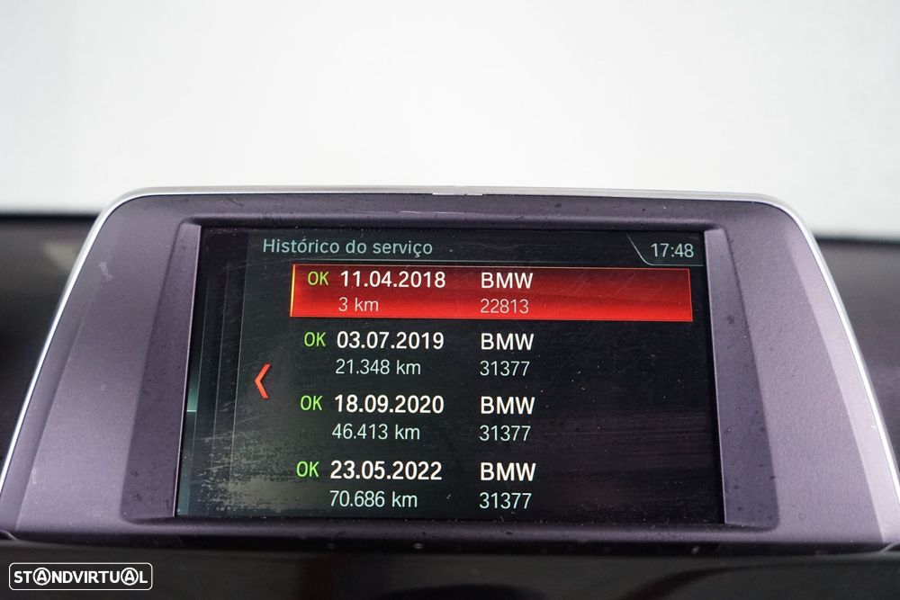 BMW X1 18 d sDrive Advantage - 37