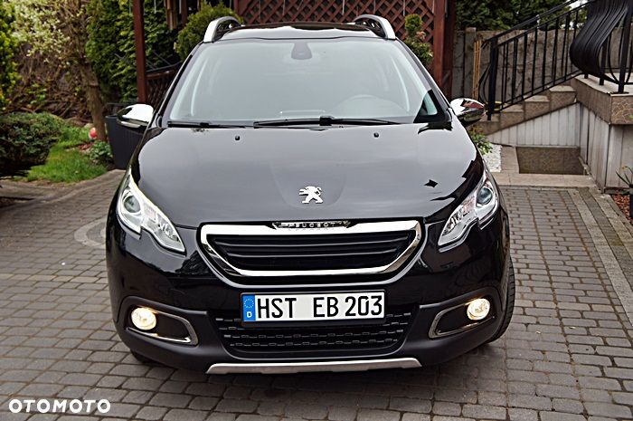 Peugeot 2008 PureTech 82 Allure - 2