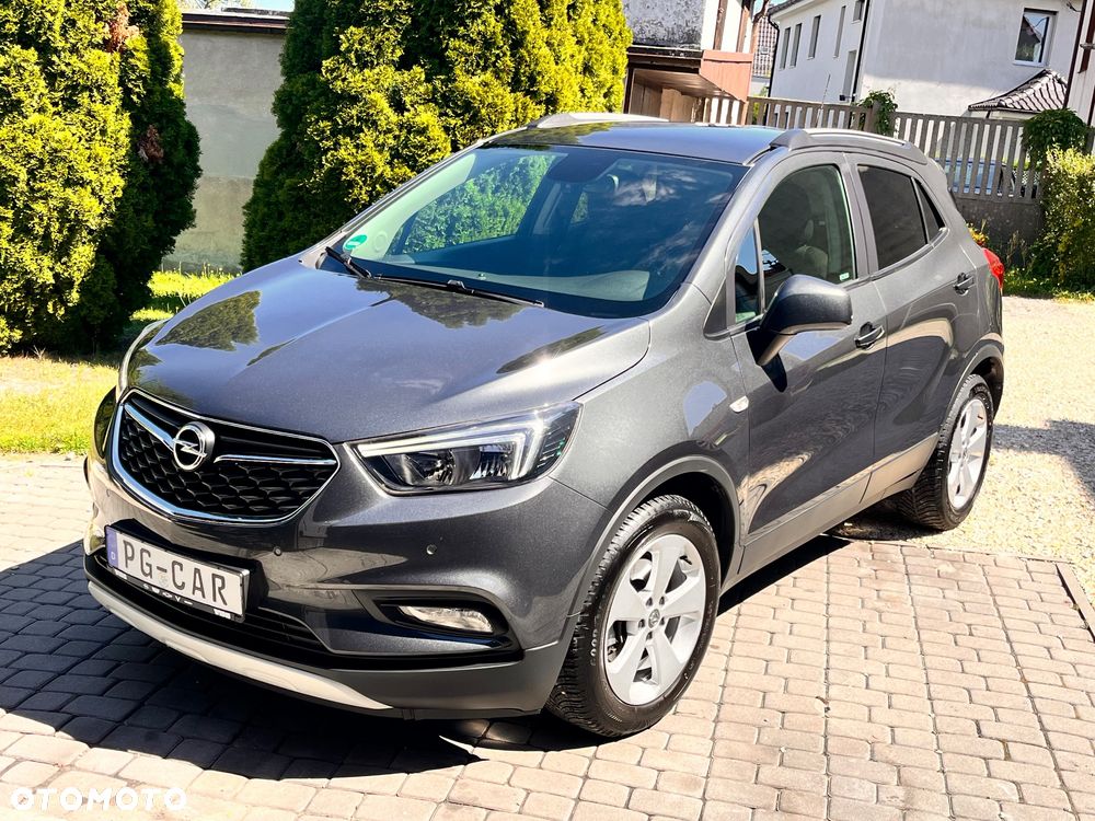 Opel Mokka X - 33