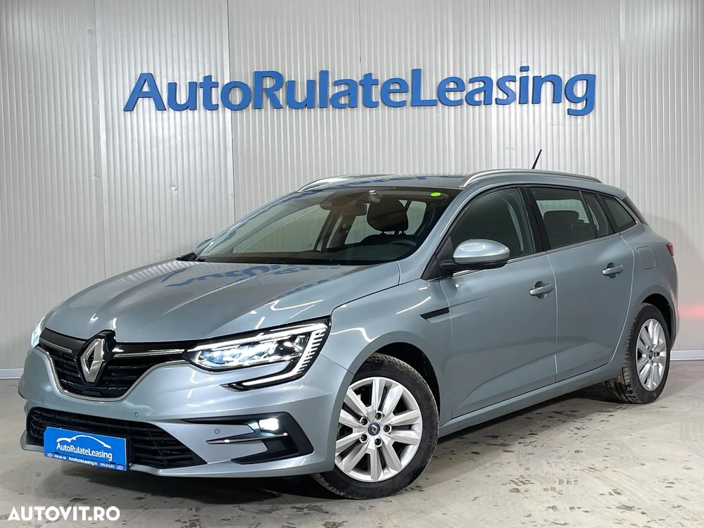 Renault Megane E-TECH 160 E-Tech engineered - 1