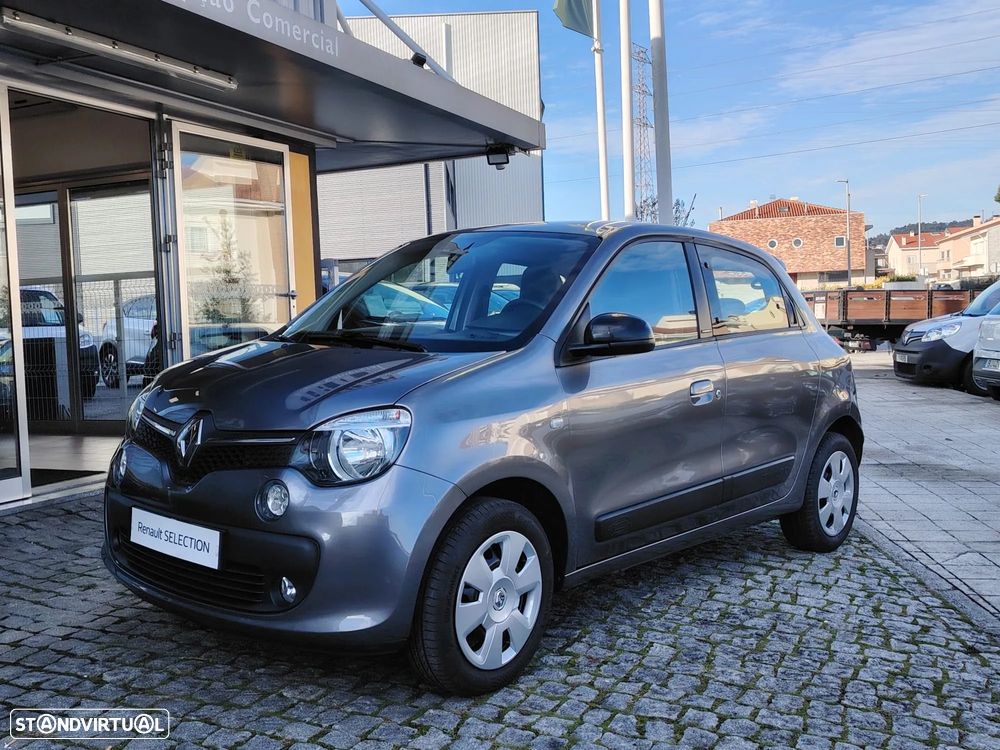 Renault Twingo 1.0 SCe Limited - 22