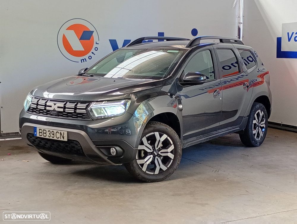 Dacia Duster 1.0 TCe ECO-G Journey+ Up&Go Bi-Fuel - 3