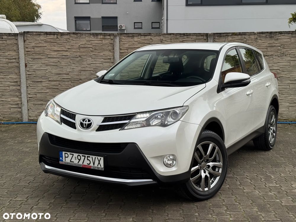 Toyota RAV4 2.0 D-4D Premium - 2