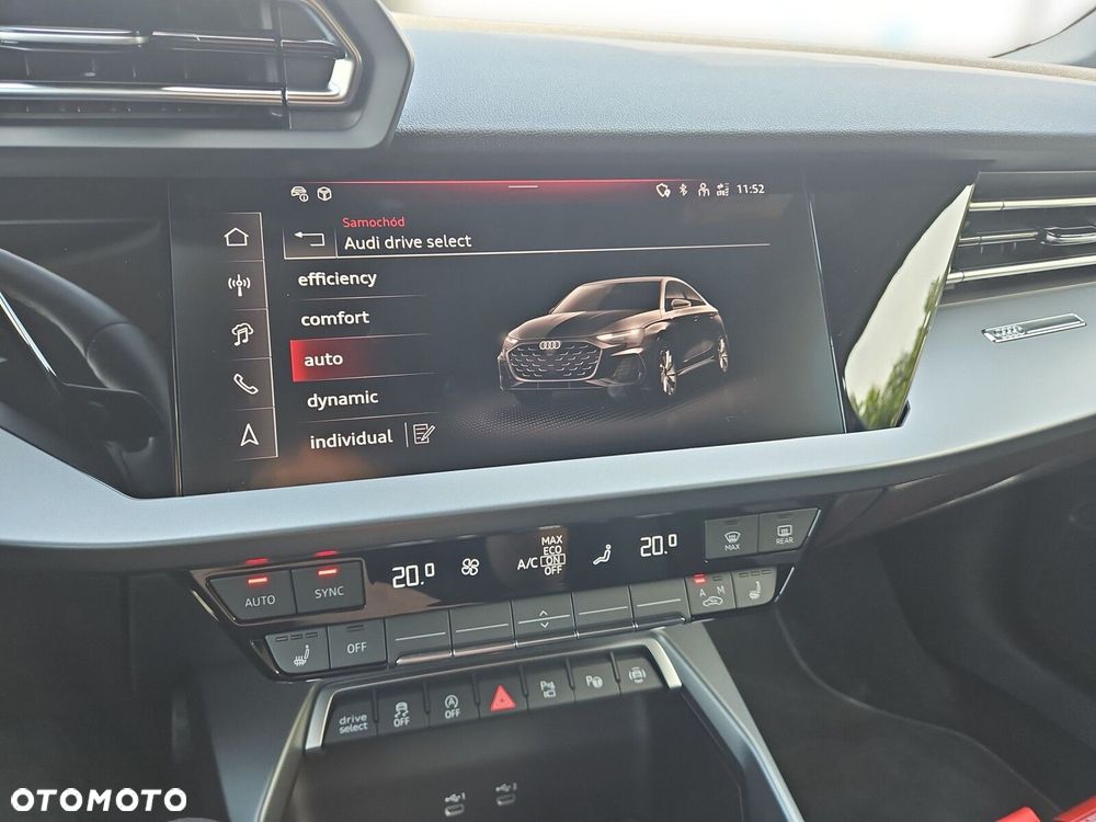Audi A3 Limousine TFSI mHEV 110 kW S tronic - 18