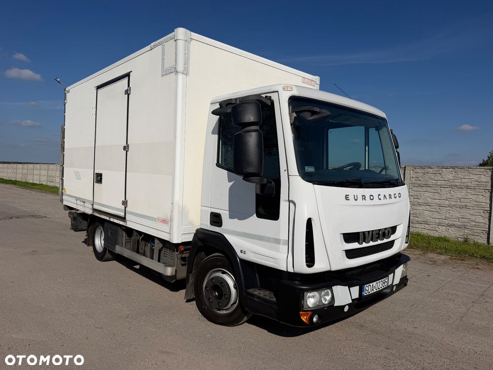 Iveco EUROCARGO - 1