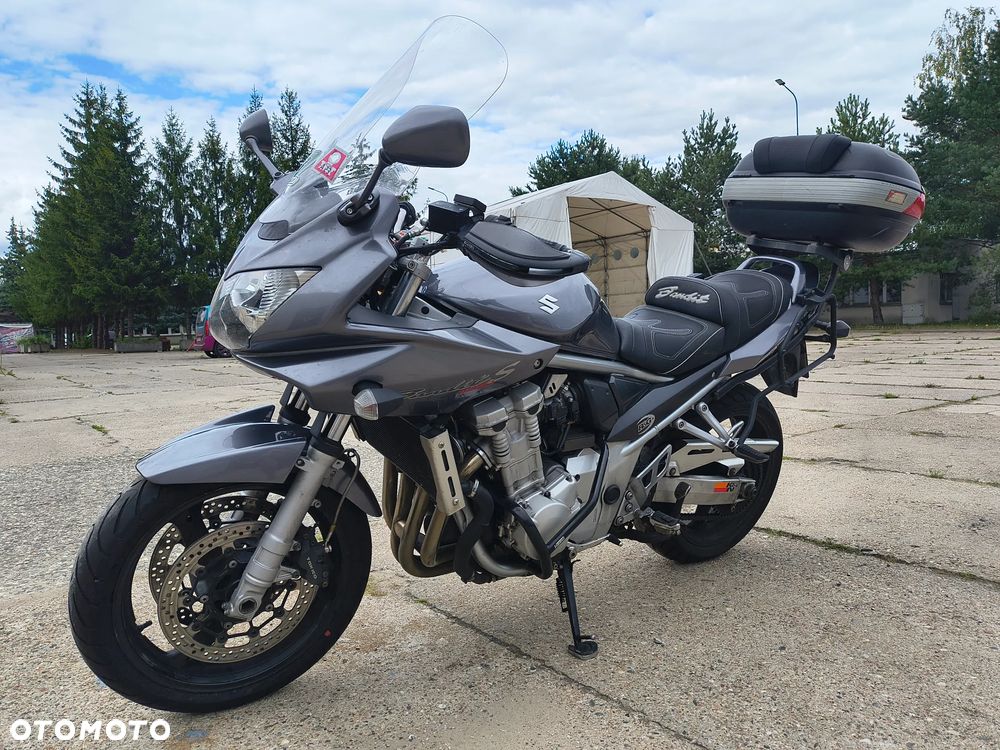 Suzuki Bandit - 17
